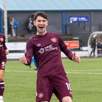 Match Report: East Kilbride 2-4 Hearts B