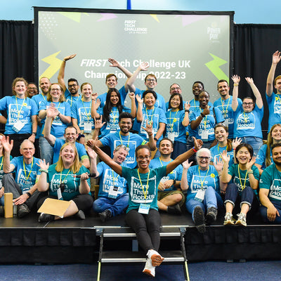 Make History by Becoming Scotland’s First FTC Game Changers