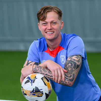 Frankie excited to return