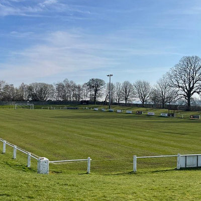 B Team fixture moved to Ferguson Park