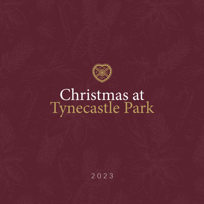 Christmas at Tynecastle Park