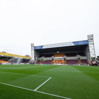 Supporter Information: Motherwell (A)