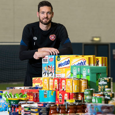 Foodbank Collection @ Tynecastle | 16 September 2023