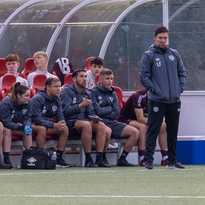 Foxy praises Wee Jambos’ attitude