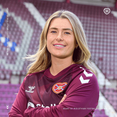 Fulton joins Hearts Women