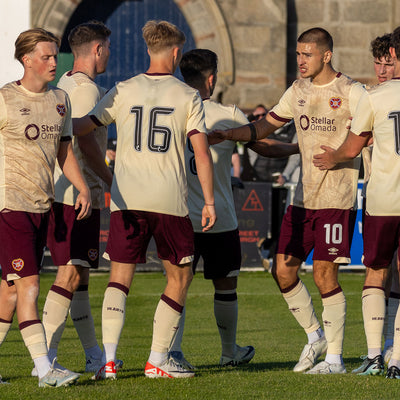Match Report: Gala Fairydean Rovers 1-5 Hearts B