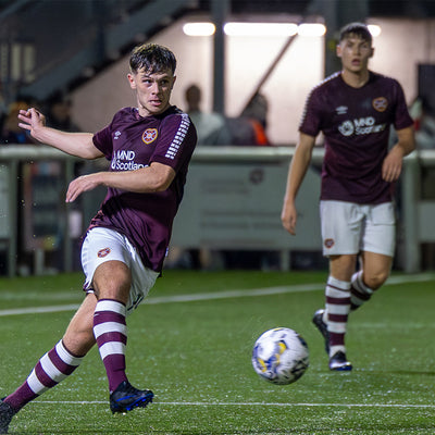 Match Report: Hearts B 1-3 Cumbernauld Colts