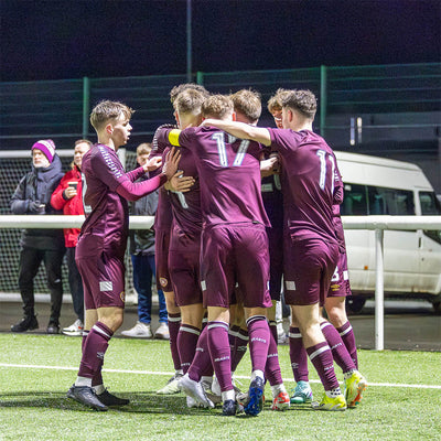 Wee Jambos head south for pre-season