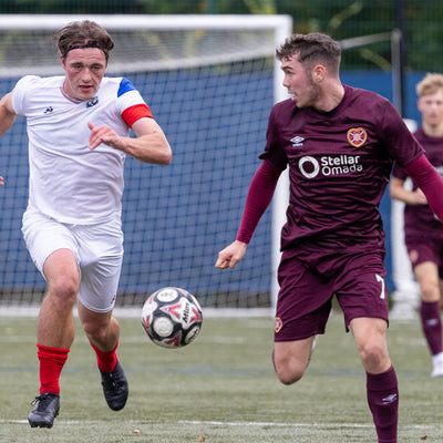 Match Report: Caledonian Braves 3-2 Hearts B