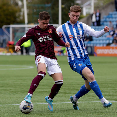 Match Report: Kilmarnock 0-0 Hearts