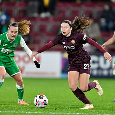 Match Report: Hearts Women 0-1 Hibs Women