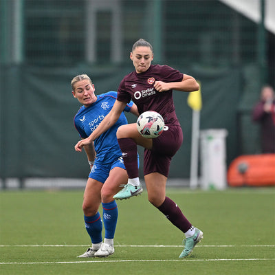 Match Report: Hearts Women 0-2 Rangers Women