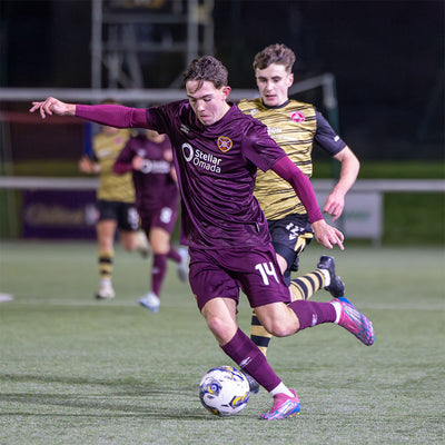Match Report: Hearts B 1-0 Broxburn Athletic