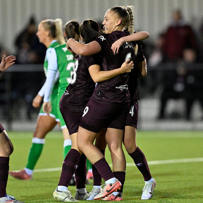 Match Report: Hearts Women 1-0 Hibernian Women