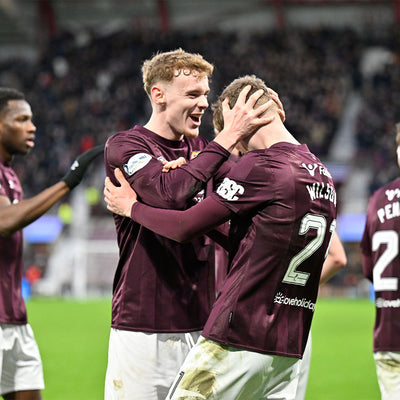 Match Report: Hearts 2-1 St Johnstone