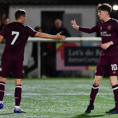 Match Report: Hearts B 3-1 Gala Fairydean Rovers