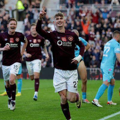 Match Report: Hearts 4-0 St Mirren