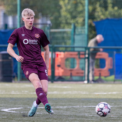 Match Report: Hearts B 1-2 Celtic B