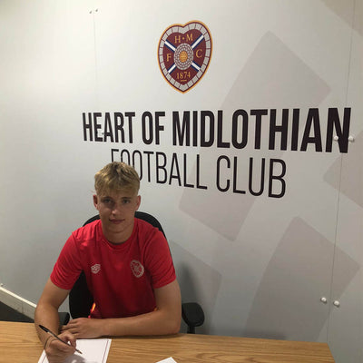 Duo join Hearts B