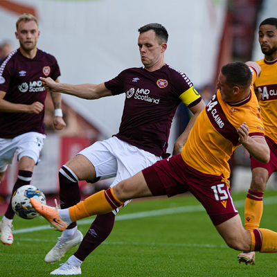 Match Report: Hearts 0-1 Motherwell