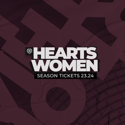 Hearts Women Season Tickets