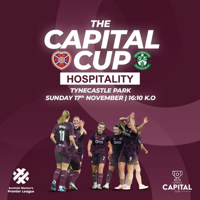 Join us for Capital Cup Hospitality