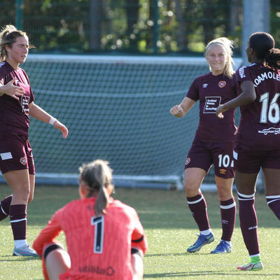 Match Report: Hearts 1-4 Rangers