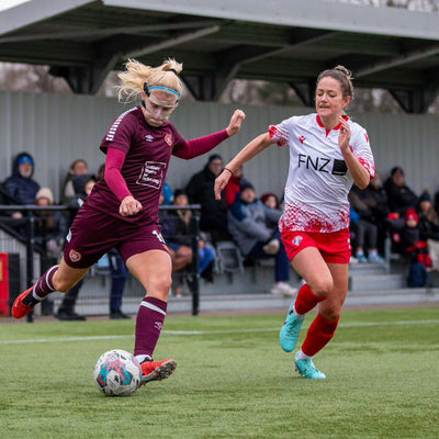 Match Report: Hearts 1-0 Spartans