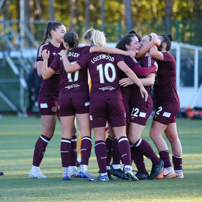 Match Report: Hearts Women 1-1 Celtic Women