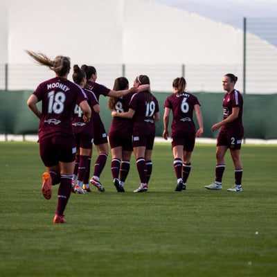 Match Report: Hearts Women 5-0 Montrose Women