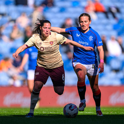 Match Report: Rangers Women 4-0 Hearts Women