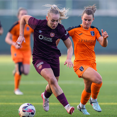Match Report: Hearts Women 2-3 Glasgow City (AET)