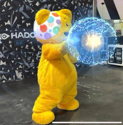 We're hosting a Hado Tournament for BBC Children in Need