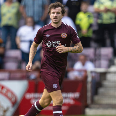 Halliday departs