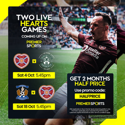 Premier Sports discount for fans