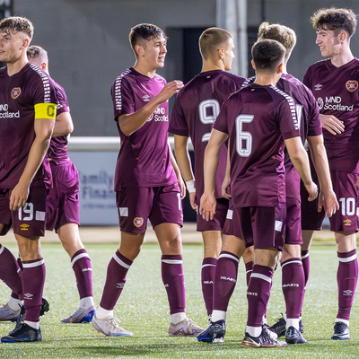 Match Report: Hearts 2-2 Linlithgow Rose