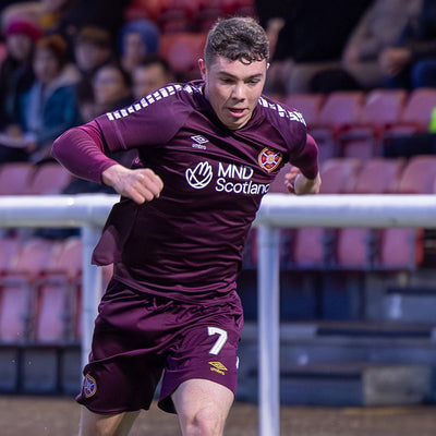 Match Report: Celtic B 2-1 Hearts B