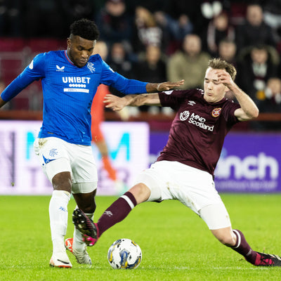 Match Report: Hearts 0-1 Rangers