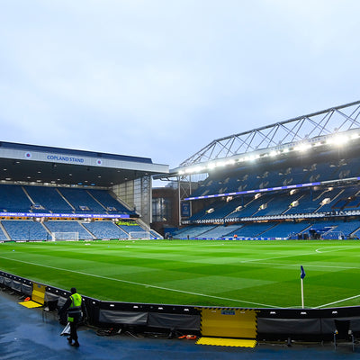 Supporter Information: Rangers (A)