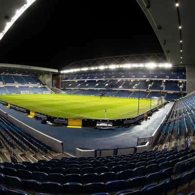 Supporter Information: Rangers vs Hearts