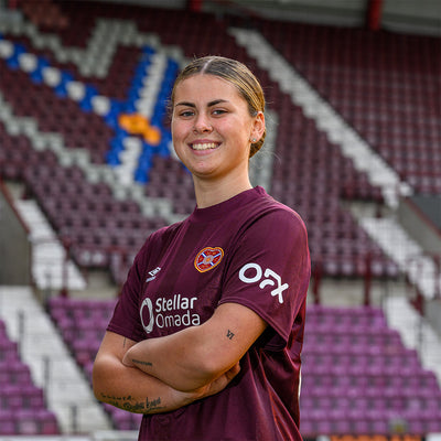 Slattery joins Hearts Women