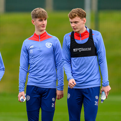 Wilson & Forrester sign new deals