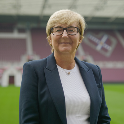 Finance Director and Board Member Retires