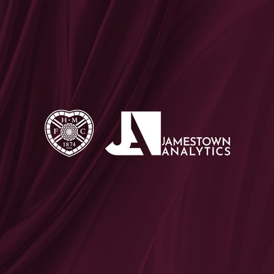 Hearts partner with Jamestown Analytics