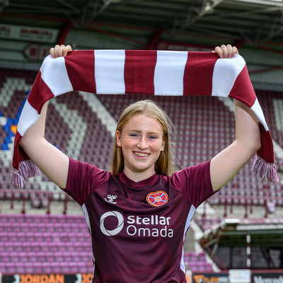 Fraser pens first professional contract