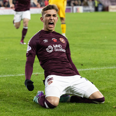 Match Report: Hearts 1-0 Livingston