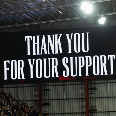 SUPPORTER INFORMATION- Kilmarnock (H)