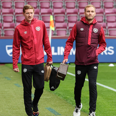 Hearts’ Aussie duo in Asian Cup