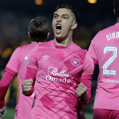 Match Report: Livingston 1-2 Hearts