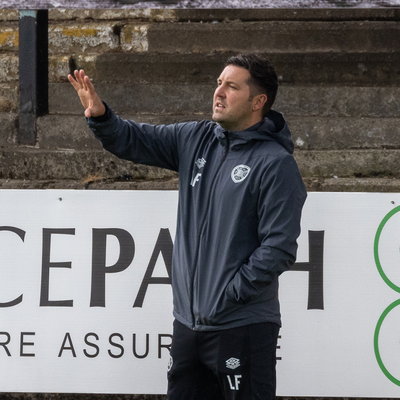 Foxy praises wee Jambos attitude